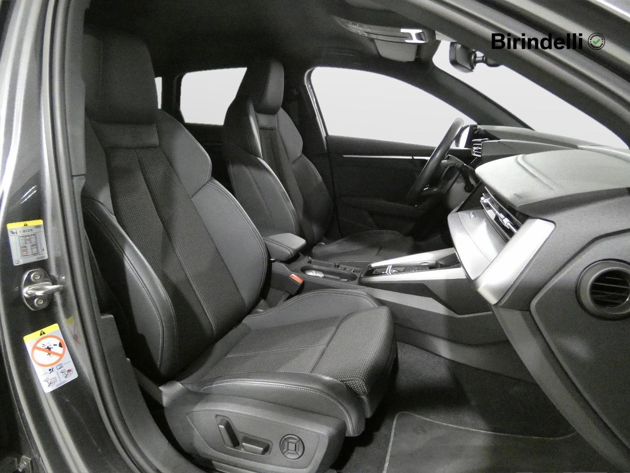 AUDI A3 4ª serie - S3 SPB TFSI 310 CV quattro S tronic sport attitude