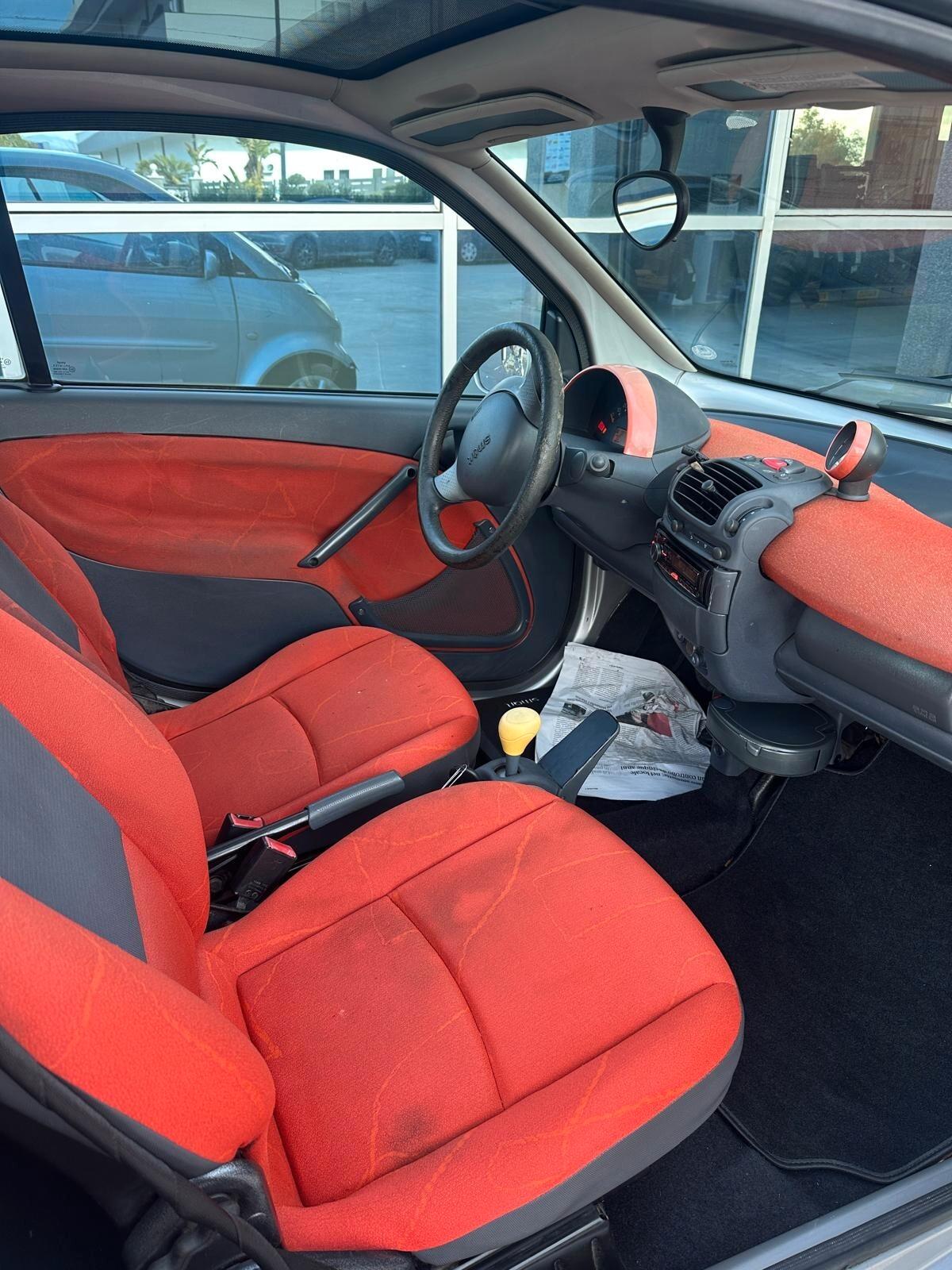 Smart ForTwo 800 coupé passion cdi