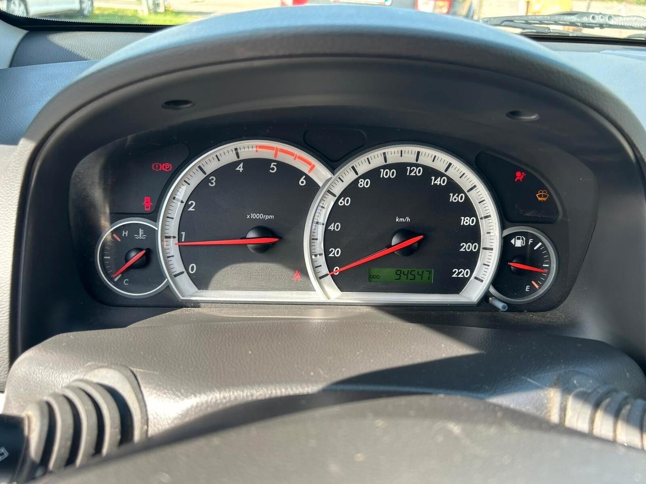 Chevrolet Captiva 2.0 VCDi LS