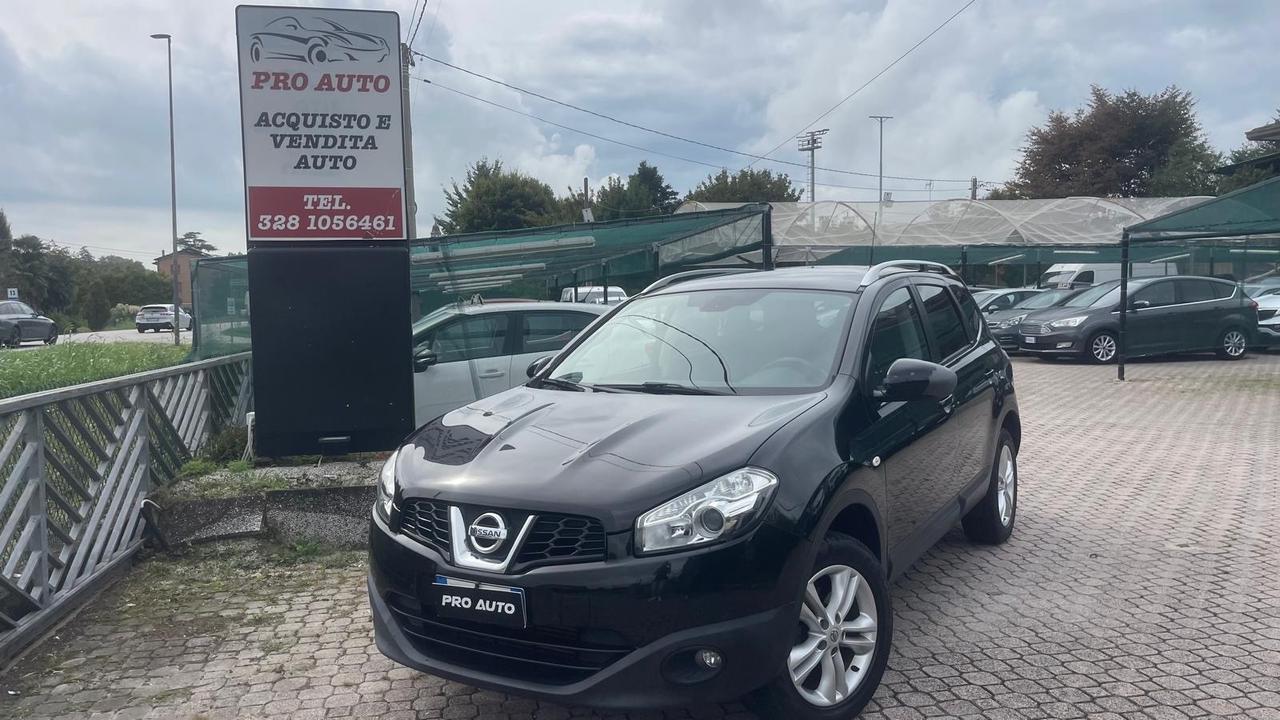 Nissan Qashqai Qashqai+2 1.5 dCi DPF Tekna 7 POSTI