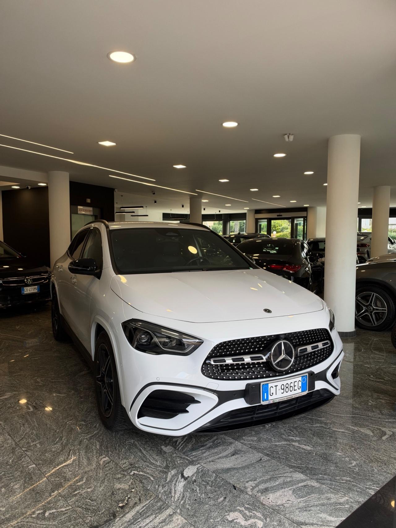 Mercedes-benz GLA 200 d Automatic 4Matic AMG Line Premium Plus