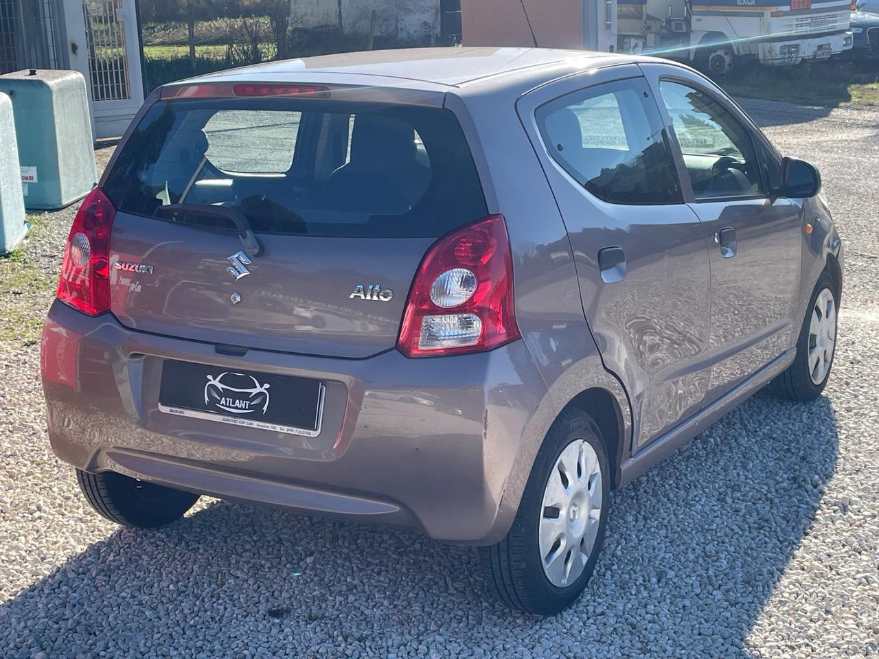 Suzuki Alto 1.0 GPL GLX