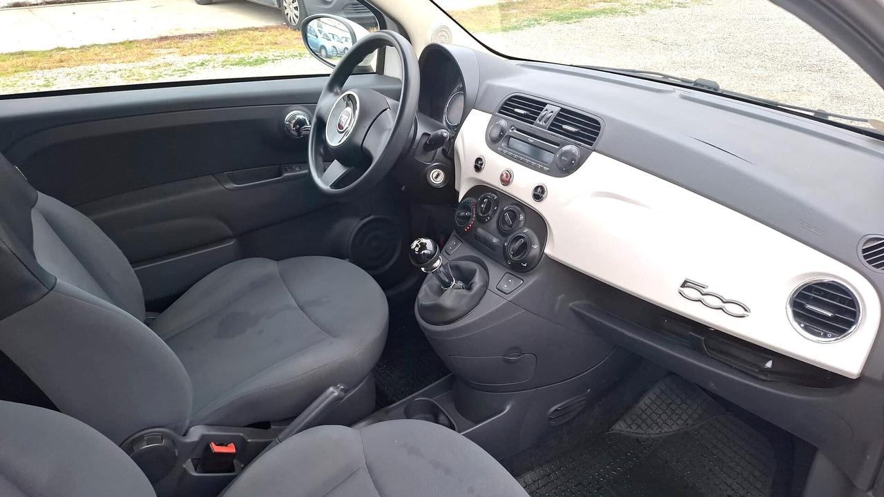 Fiat 500 1.2 Pop