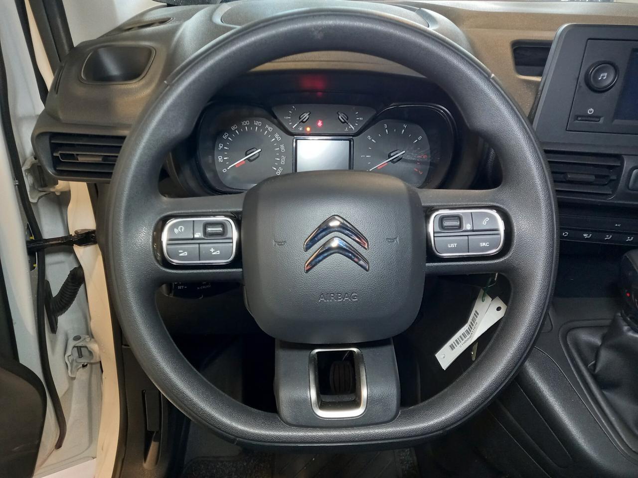 Citroen Berlingo HDi 100 32.000 km 3 posti