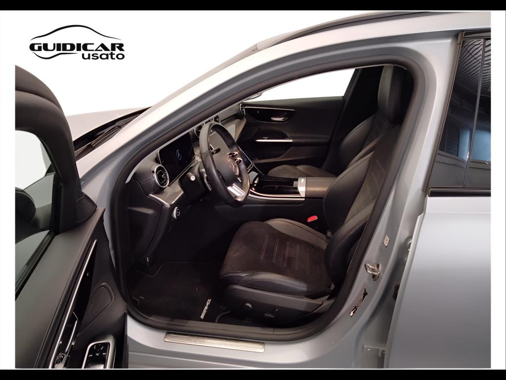 Mercedes-Benz Classe C-S206 SW 2021 - C SW 220 d mhev Premium auto