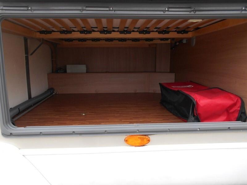 Bürstner Ixeo IT 664 Semi-integrale