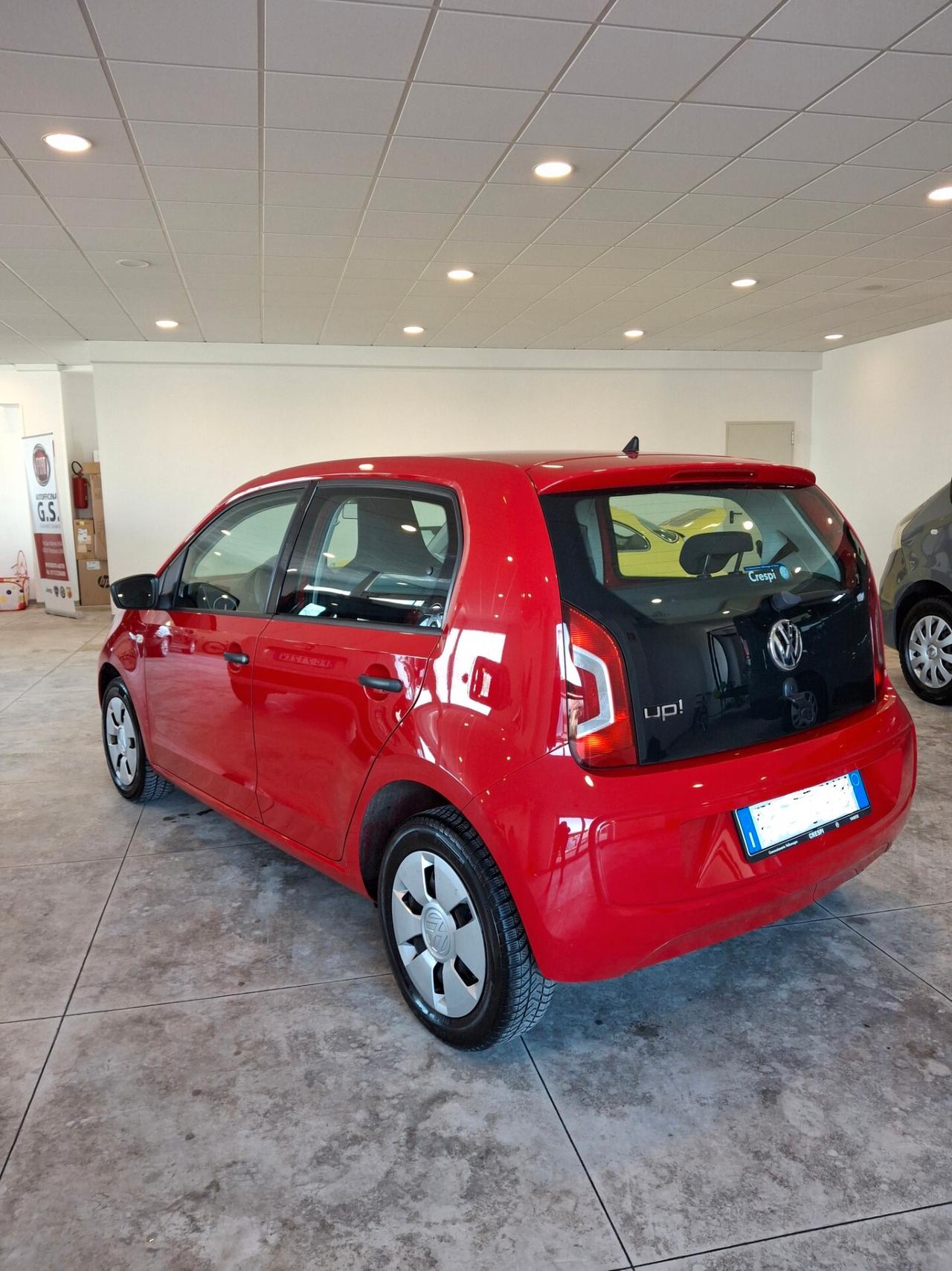 Volkswagen up! 1.0 5p. take up!