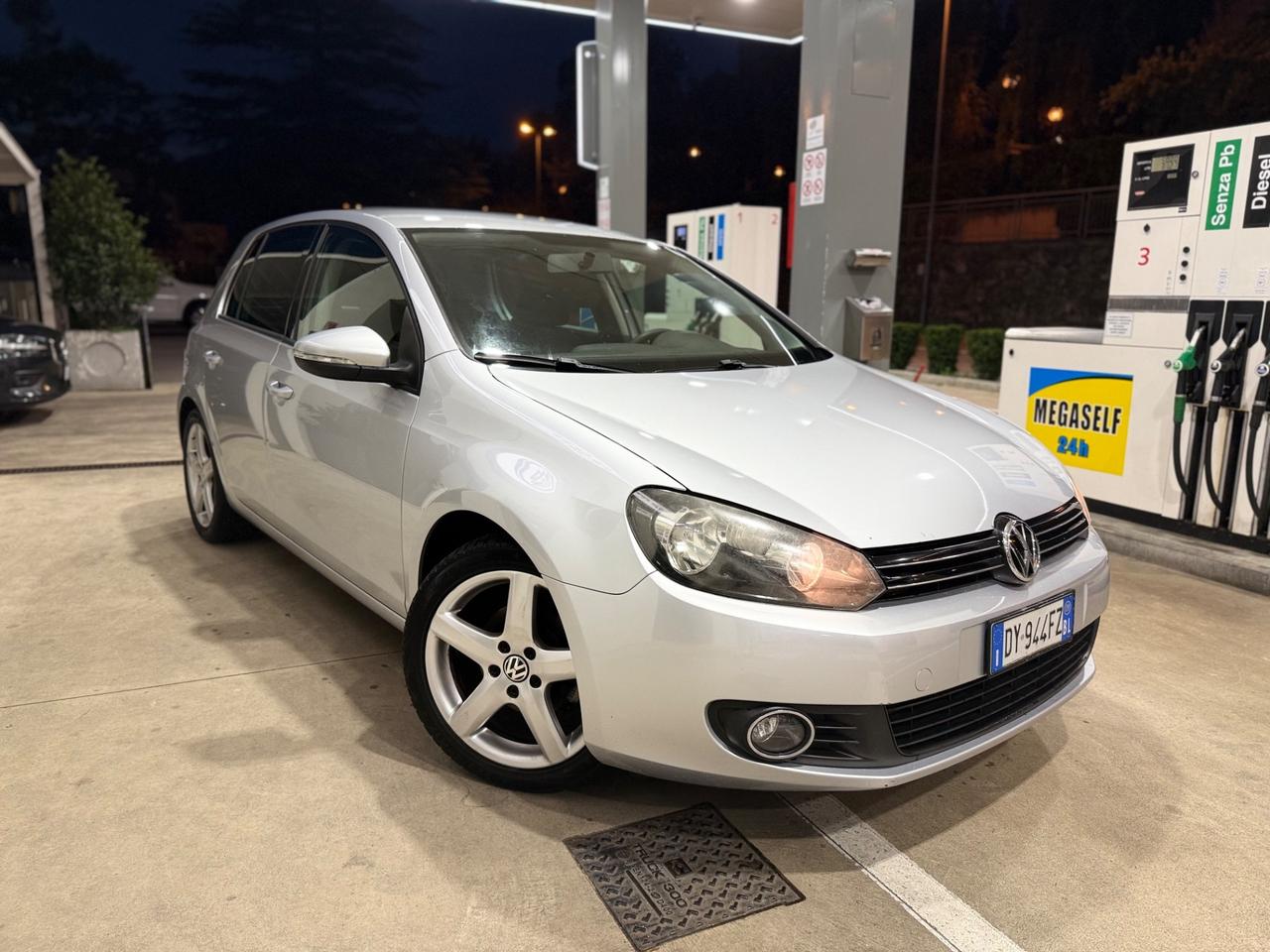 Volkswagen Golf 2.0 TDI 110CV DPF 5p. Trendline