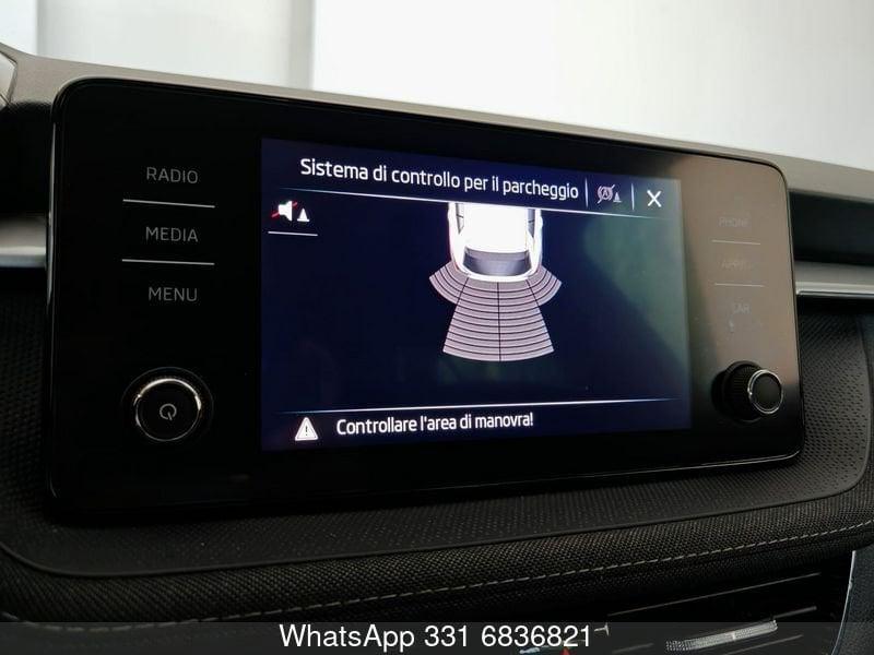 Skoda Fabia 1.0 TSI EVO Style