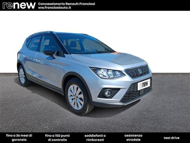SEAT Arona 1.0 tgi Xcellence 90cv