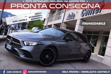 Mercedes-Benz Classe A A 220 Aut 4Matic Premium AMG NIGHT