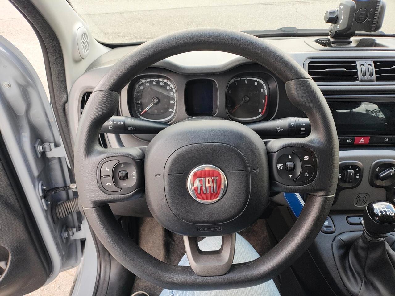 FIAT PANDA 1.0 HYBRID CITY LIFE-2021 KM 64894