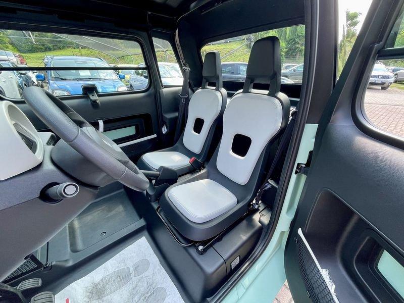 FIAT Topolino 6 Kwh