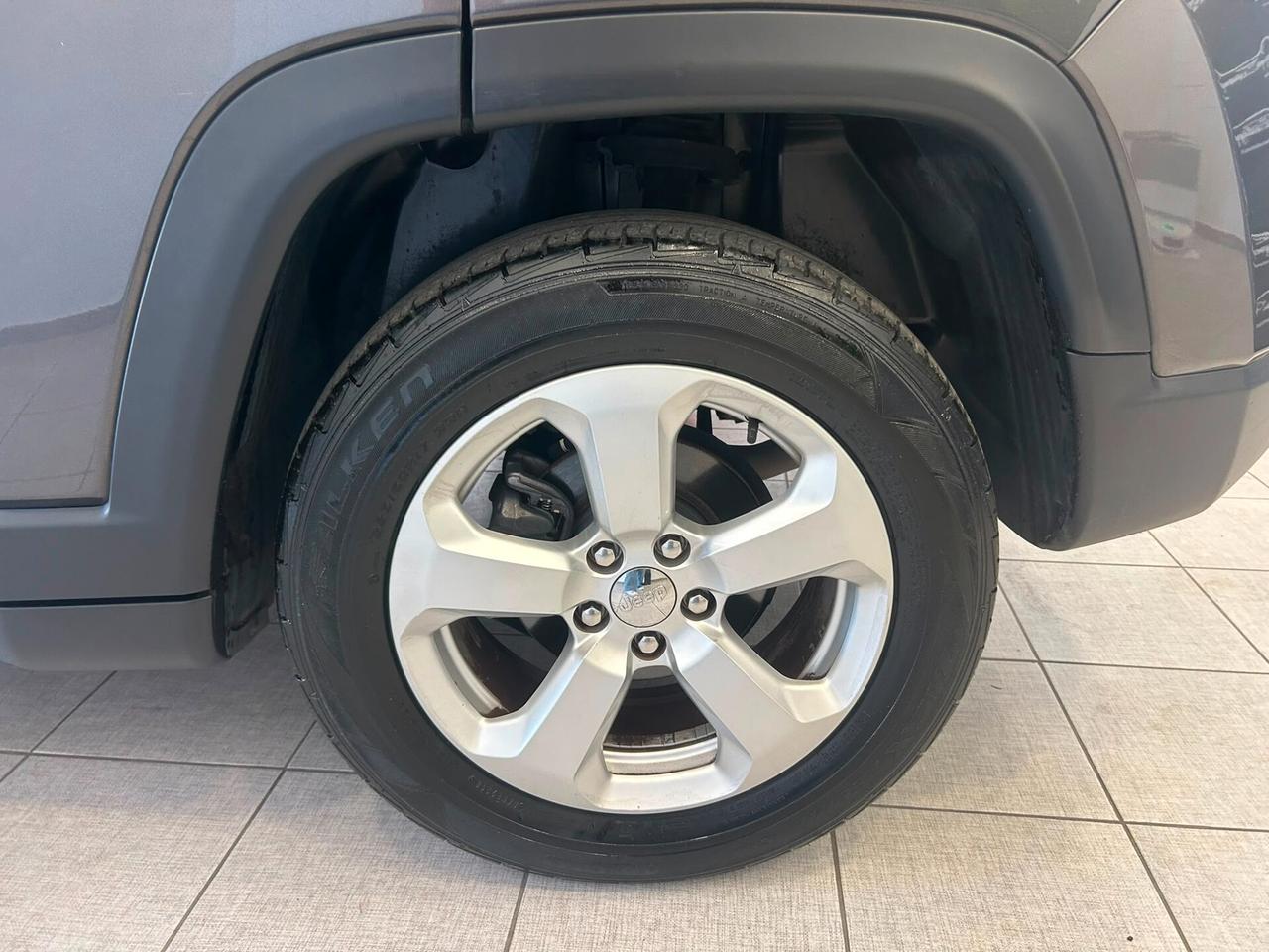Jeep Compass 1.6 Mltjet 120cv II 2WD Longitude 2019