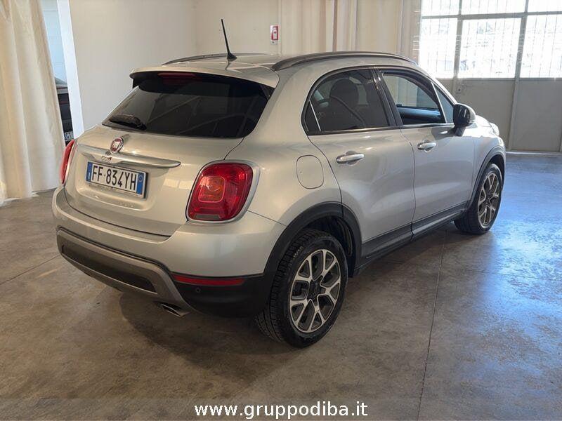 FIAT 500X 2015 Diesel 1.6 mjt Cross 4x2 120cv