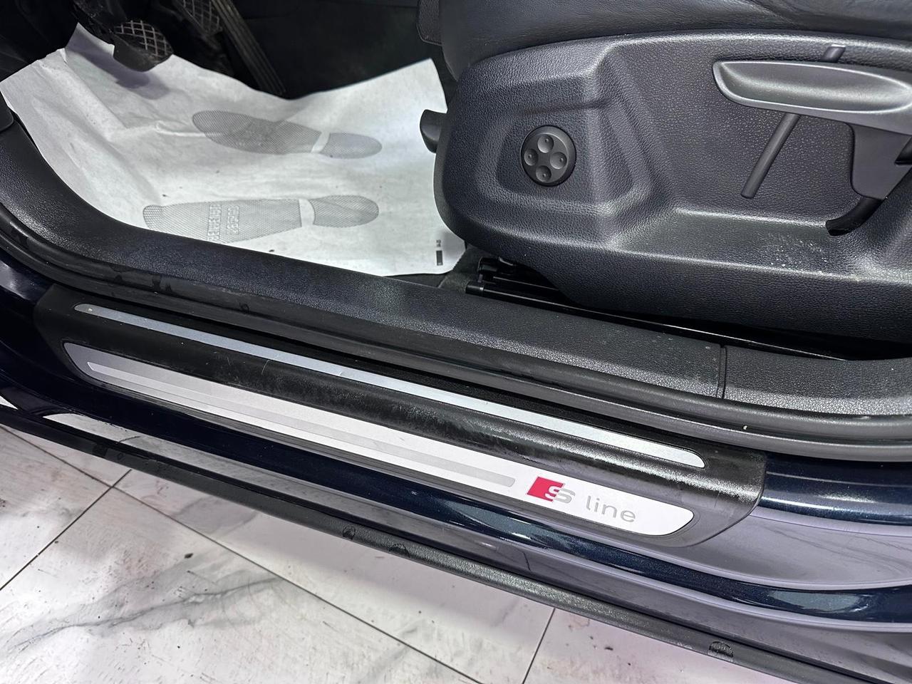 Audi Q3 2.0 TDI quattro-S LINE-GARANTITA-2015