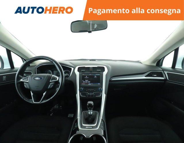FORD Mondeo 2.0 TDCi 150 CV S&S 5 porte Plus
