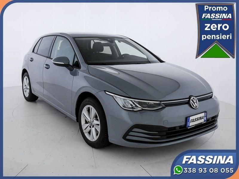 Volkswagen Golf Golf 1.0 TSI 85CV 5p. Trendline BlueMotion Technology