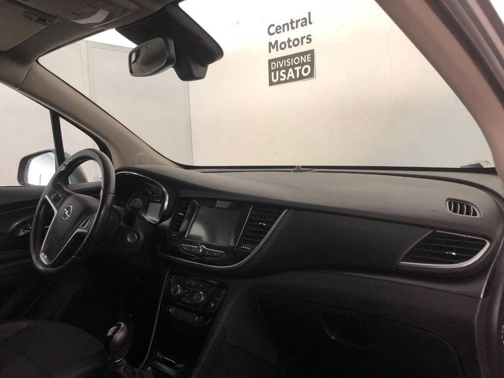 Opel Mokka X 1.4 Turbo Innovation 4x2