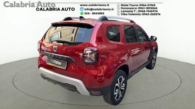 DACIA Duster 1.5 Blue dCi 8V 115 CV 4x2 Prestige