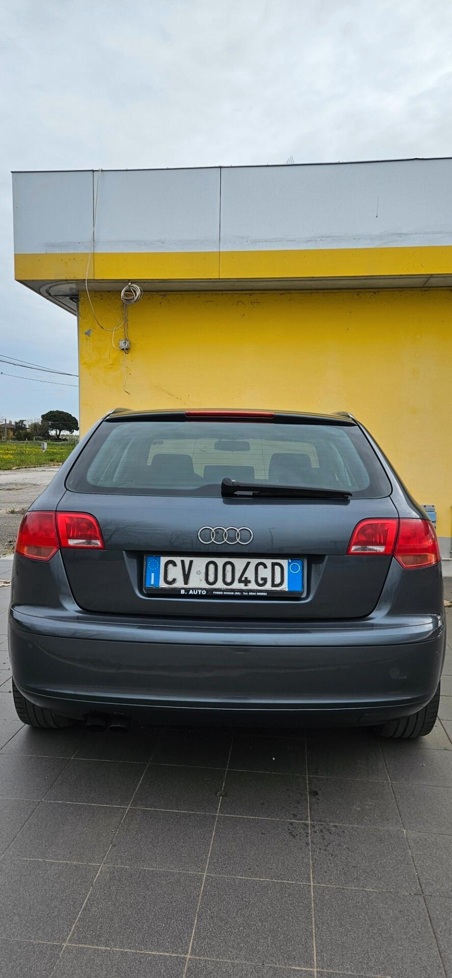 Audi A3 2.0 16V TDI Ambiente