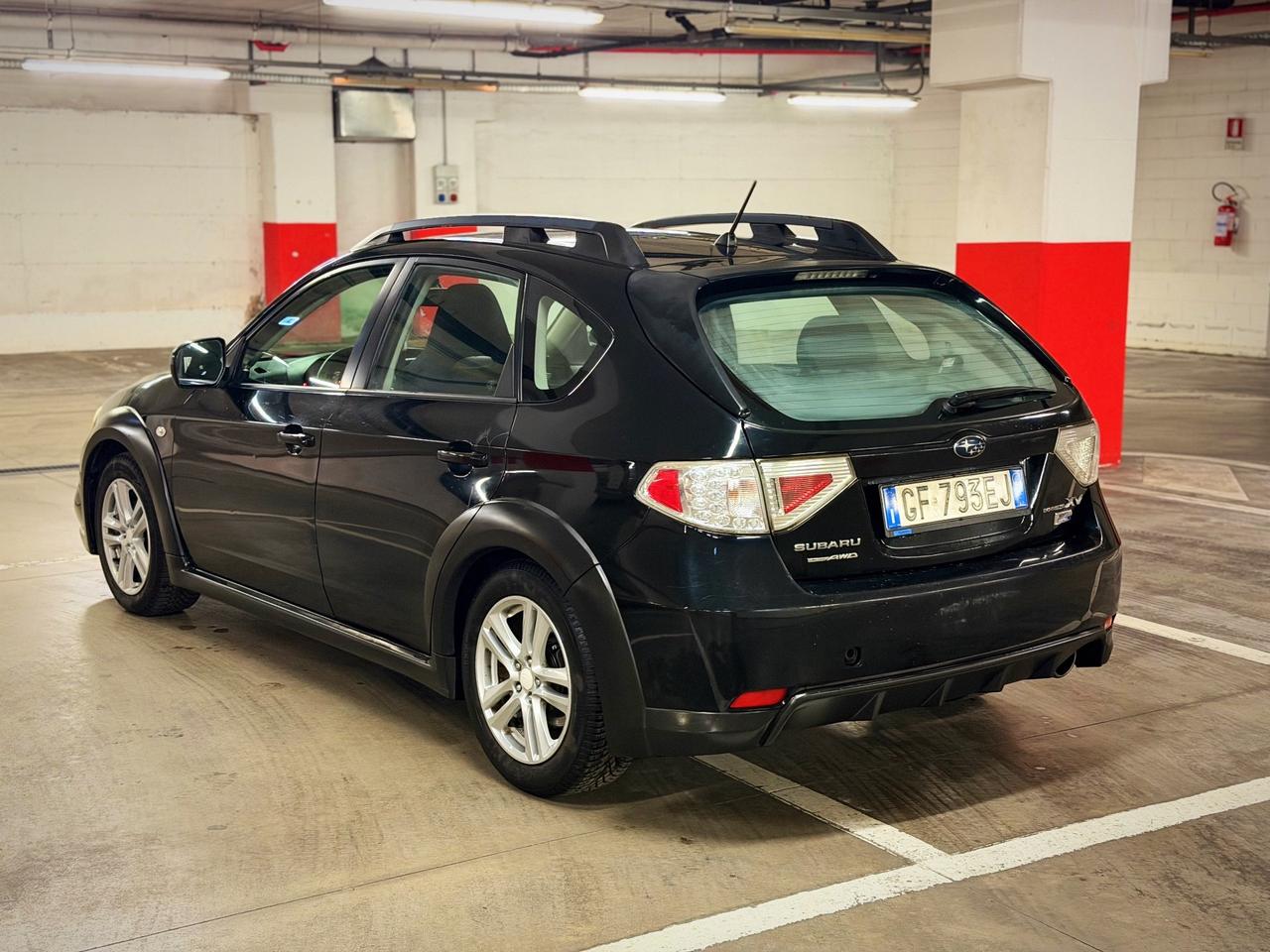 Subaru Impreza 2.0D Sport Dynamic