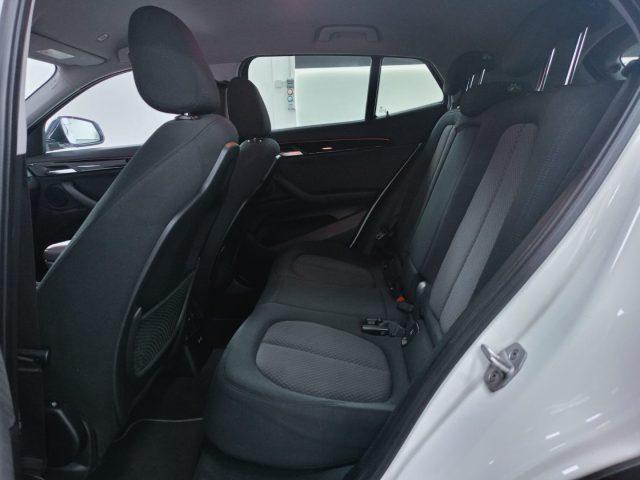 BMW X2 sDrive16d Msport-X GANCIO TRAINO