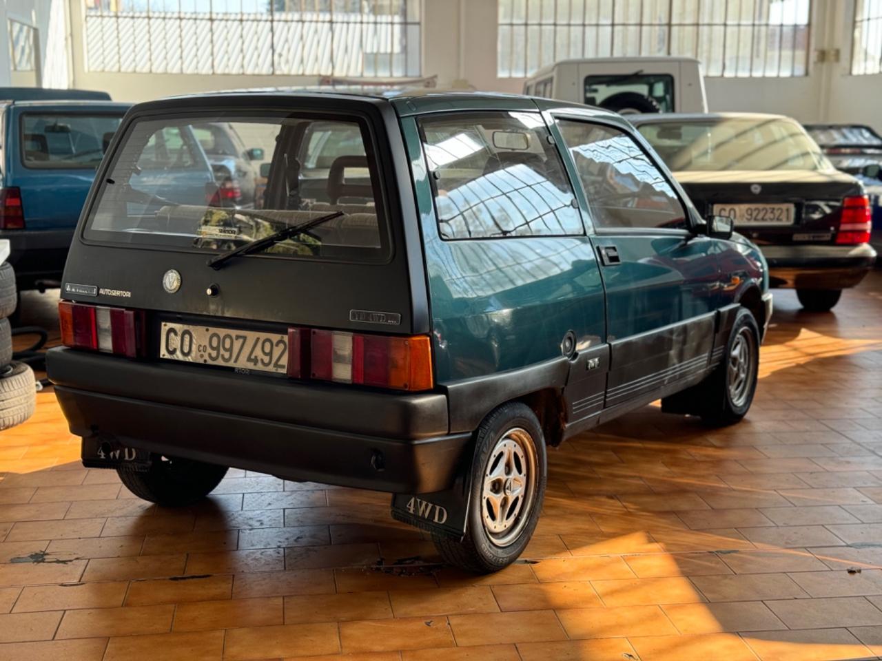 Autobianchi Y10 Fire 1.1 i.e. 4WD - ASI