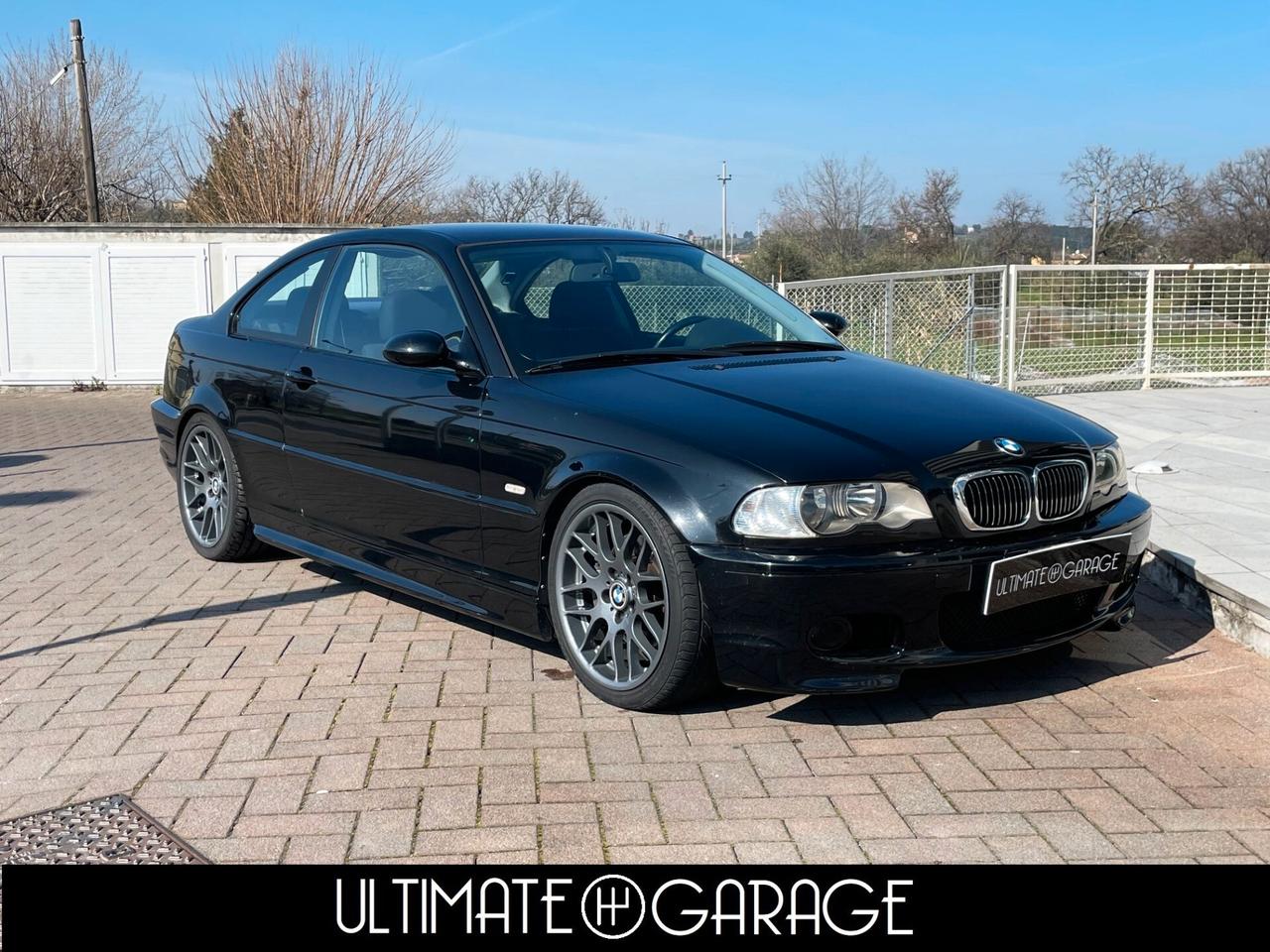 Bmw 330 330Ci cat Coupé *pack M3 *Registro ASI