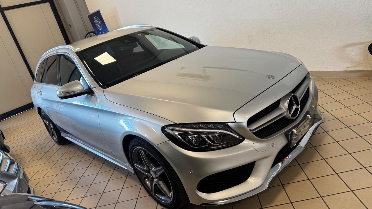 Mercedes-benz C 220 BlueTEC S.W. Automatic Premium