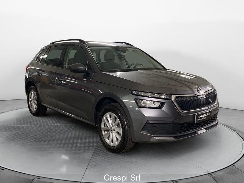 Skoda Kamiq 1.0 TSI Ambition