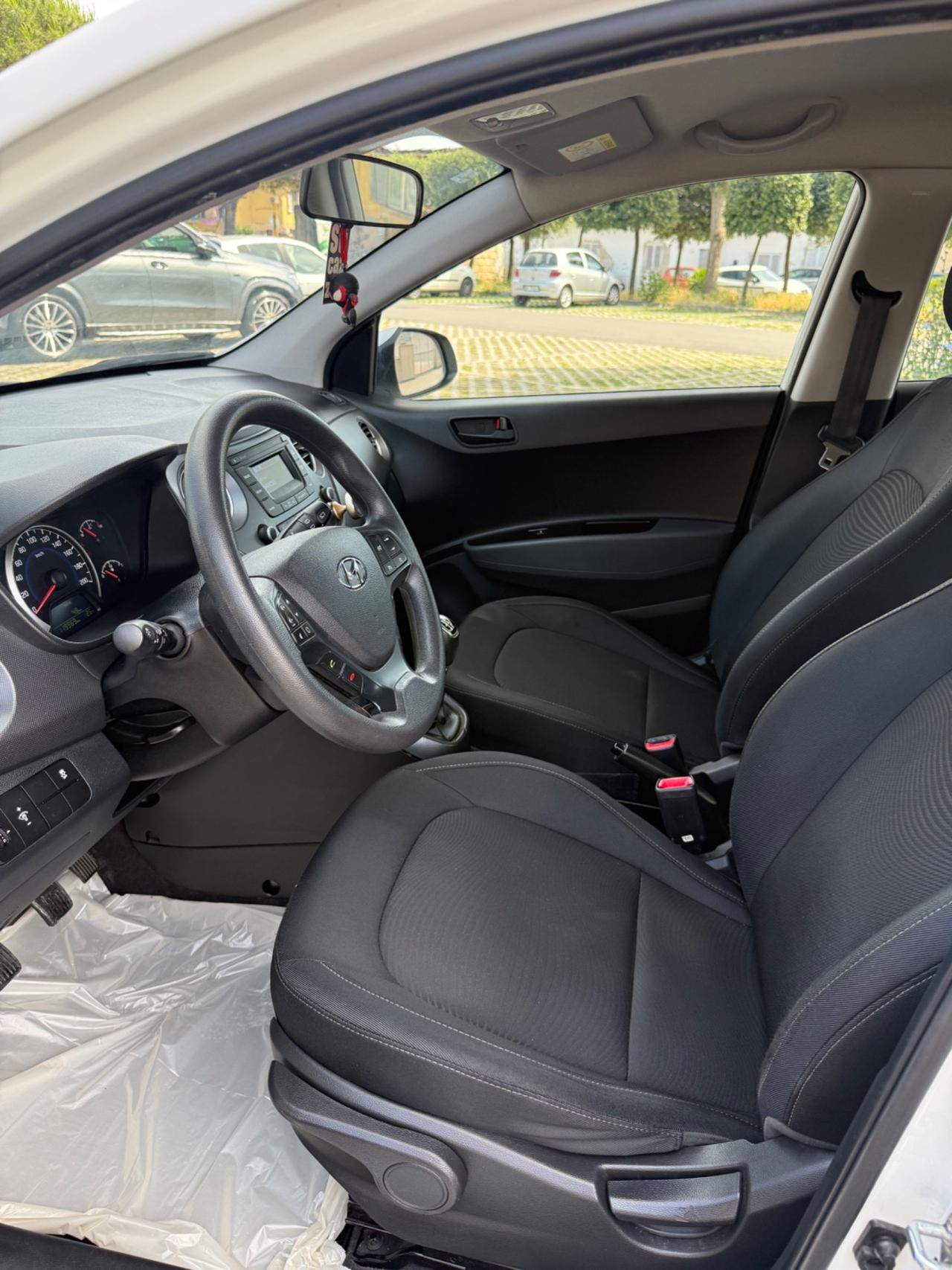 Hyundai i10 1.0 MPI Classic