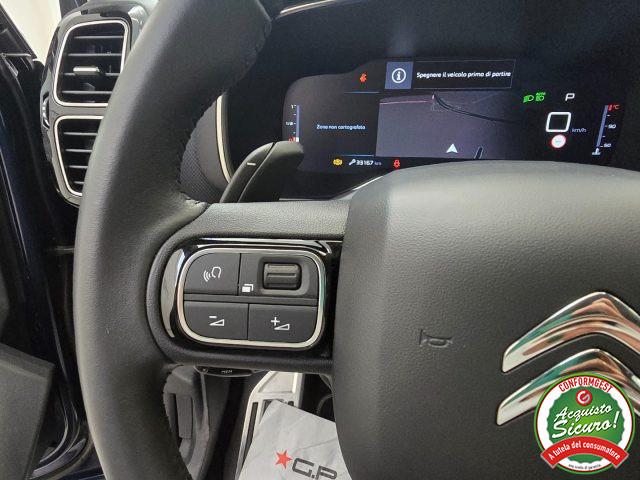 CITROEN C5 Aircross BlueHDi 130 S&S EAT8 Shine