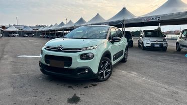 Citroen C3 PureTech 82 GPL Shine BOMBOLA VALIDA FINO A FINE 2028-UNICO PROPRIETARIO