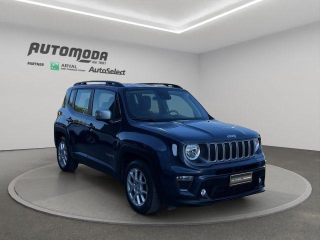 JEEP Renegade 120CV Limited Autocarro N1