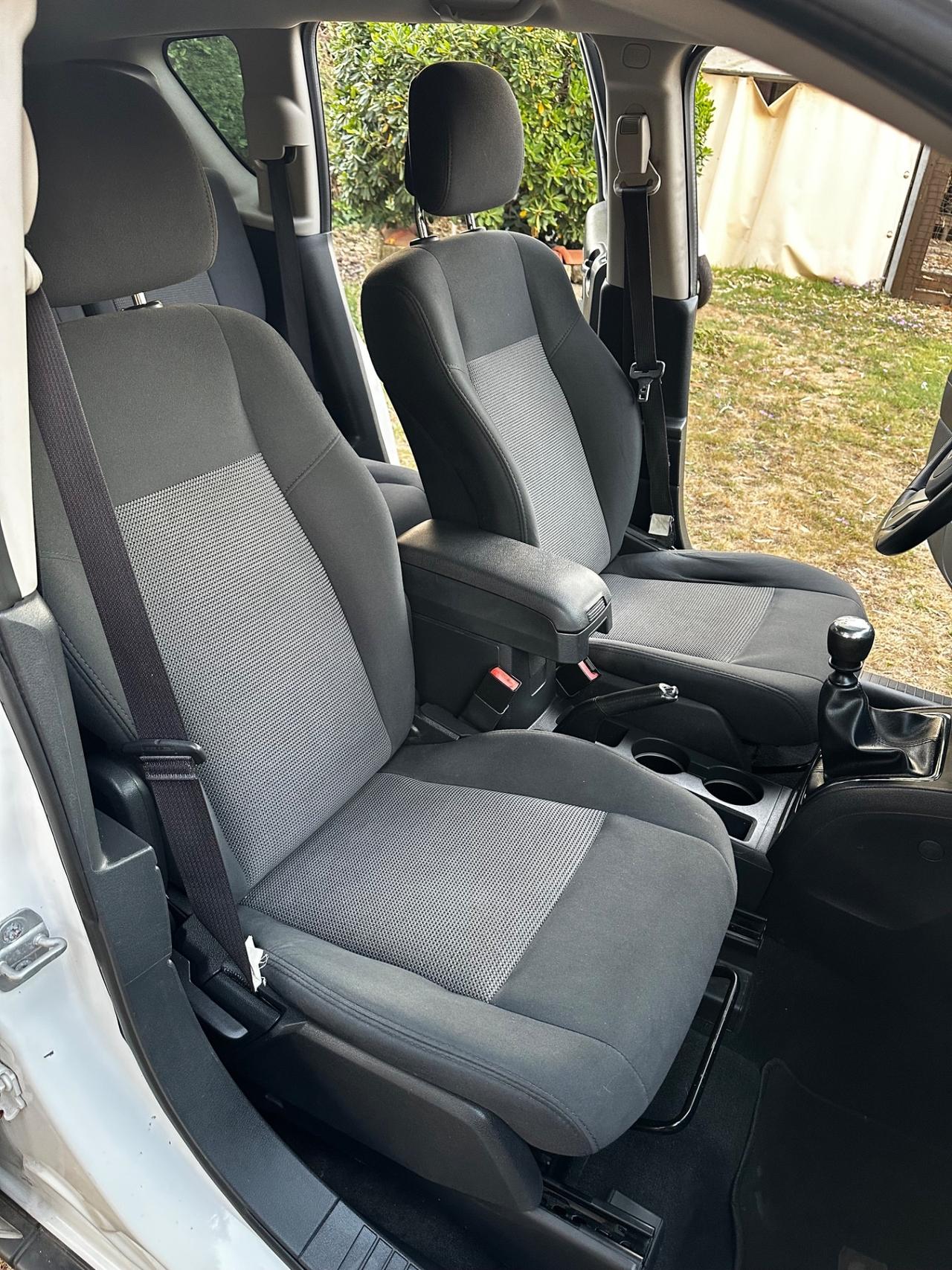 Jeep Compass 2.2 CRD Limited
