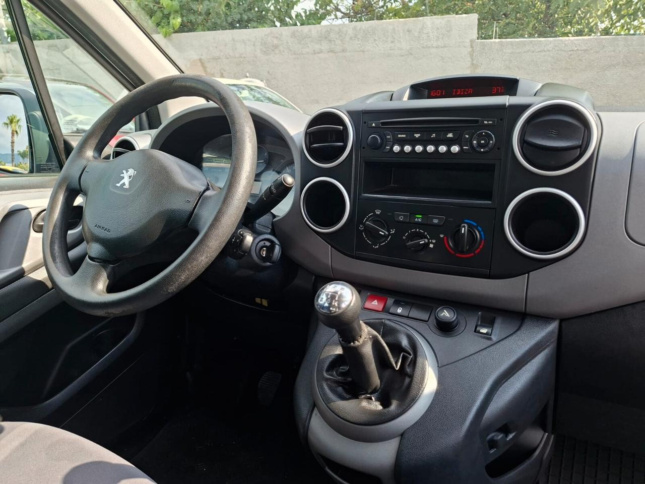 Peugeot Partner Tepee Mix BlueHDi 120 S&S Active