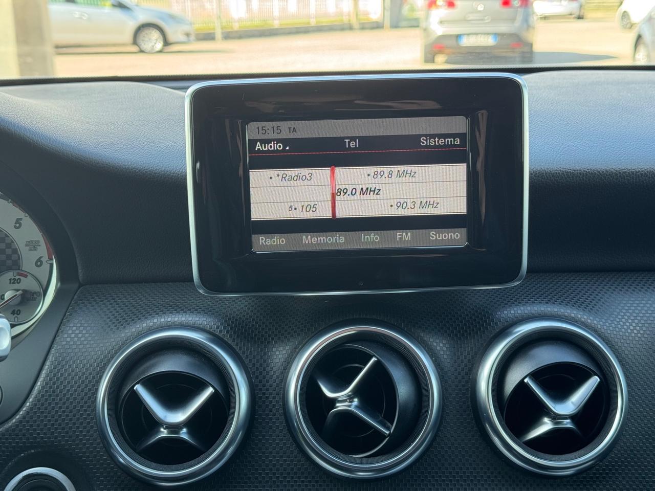 Mercedes-benz A 180 CDI BlueEFFICIENCY Sport