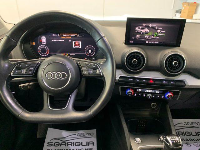 AUDI Q2 30 TFSI S line Edition Identity Black