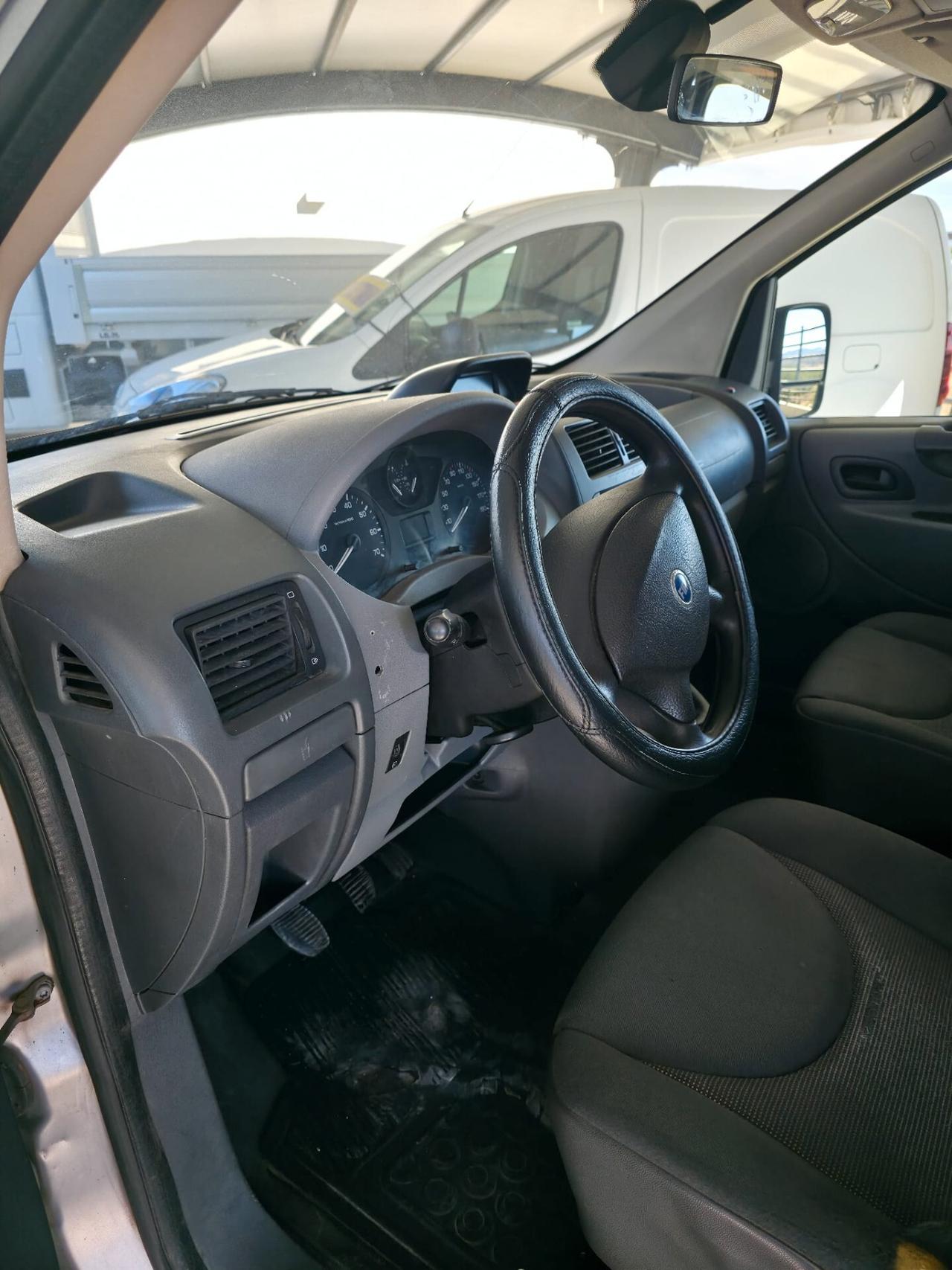 Fiat Scudo 2.0 MJT PC-TN Furgone 12q. Lusso