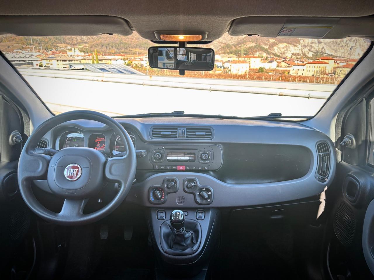 Fiat Panda 1.3 MJT S&S 4x4 Pop Climbing Van 2 posti