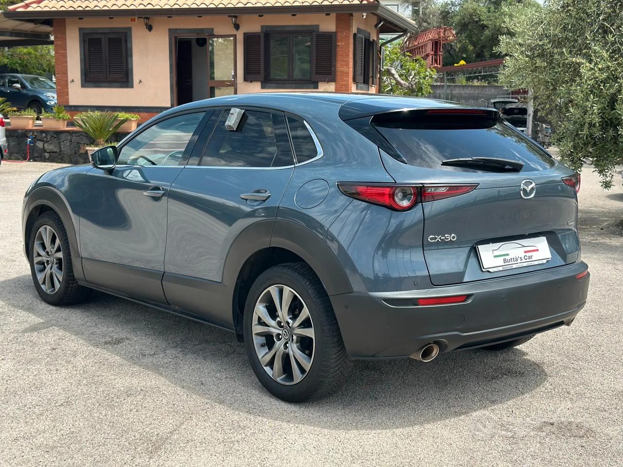 Mazda CX-30 2.0L Skyactiv-G M Hybrid 2WD Exclusive