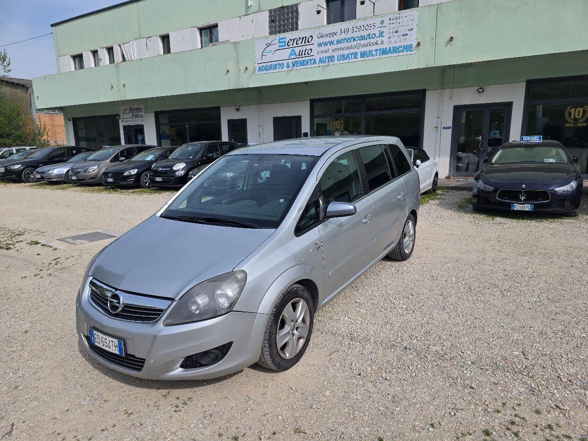 OPEL ZAFIRA 1.7 DIESEL OK NEOPATENTATI