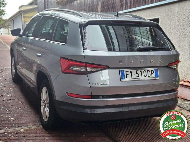 SKODA Kodiaq Kodiaq 2.0 tdi Style 4x4 - dsg - 7POSTI !!!!!!!!!