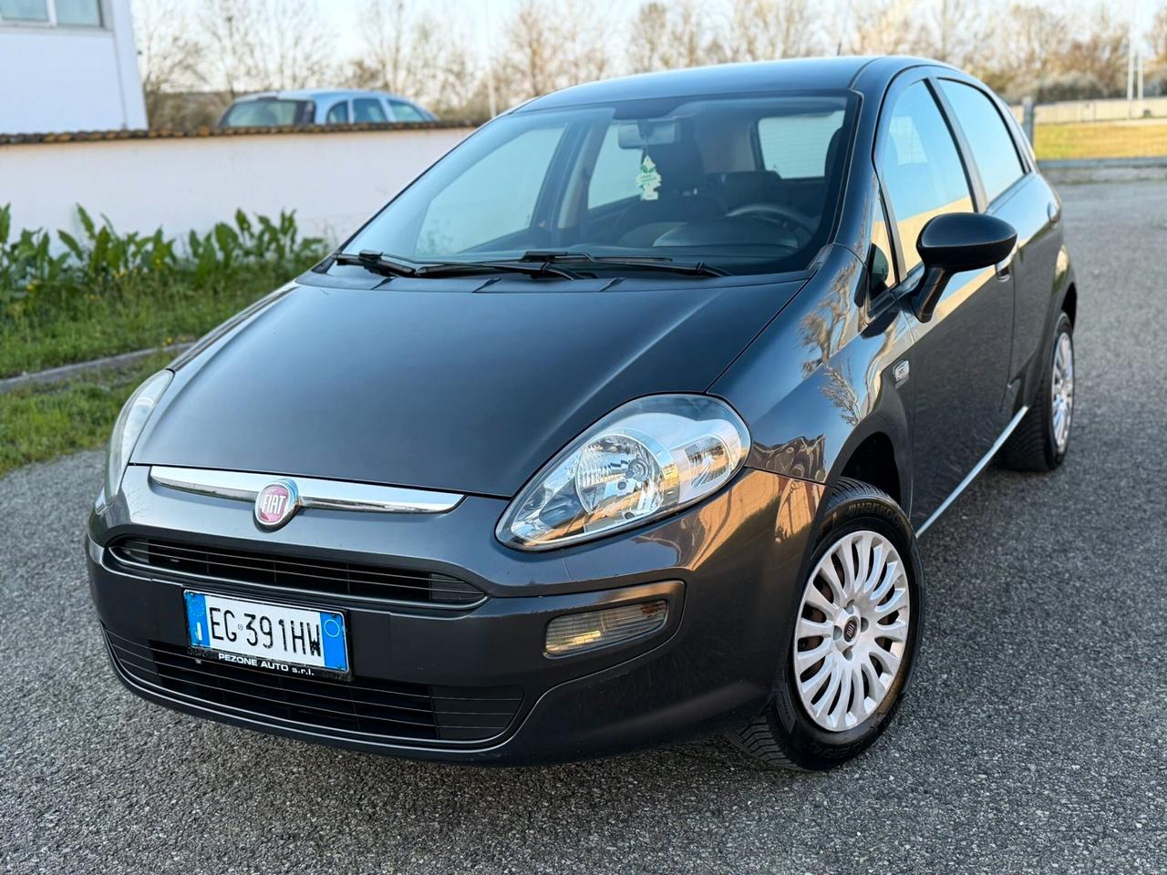 Fiat Punto Evo 1.4 Benzina Metano EURO 5