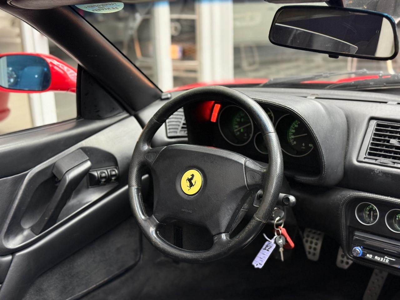 Ferrari F355 Spider INSCRITTA ASI