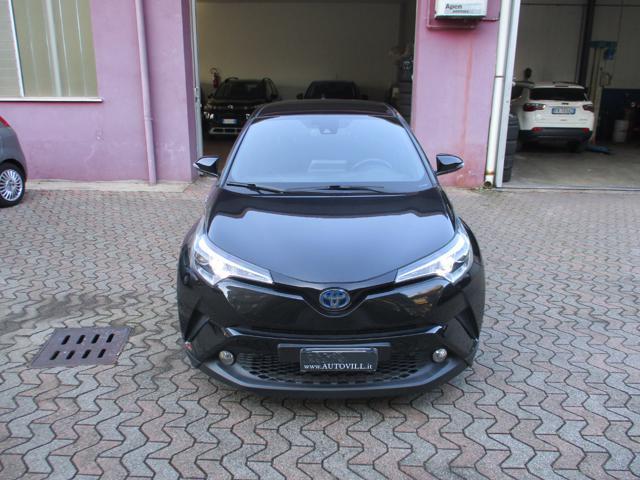 TOYOTA C-HR 1.8 Hybrid E-CVT Business