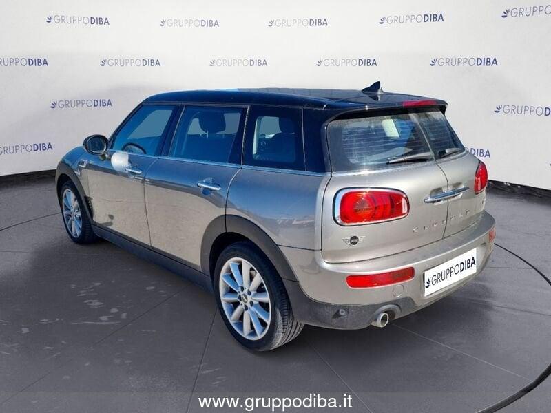 MINI Mini Clubman F54 2019 Diesel 2.0 Cooper D Classic auto