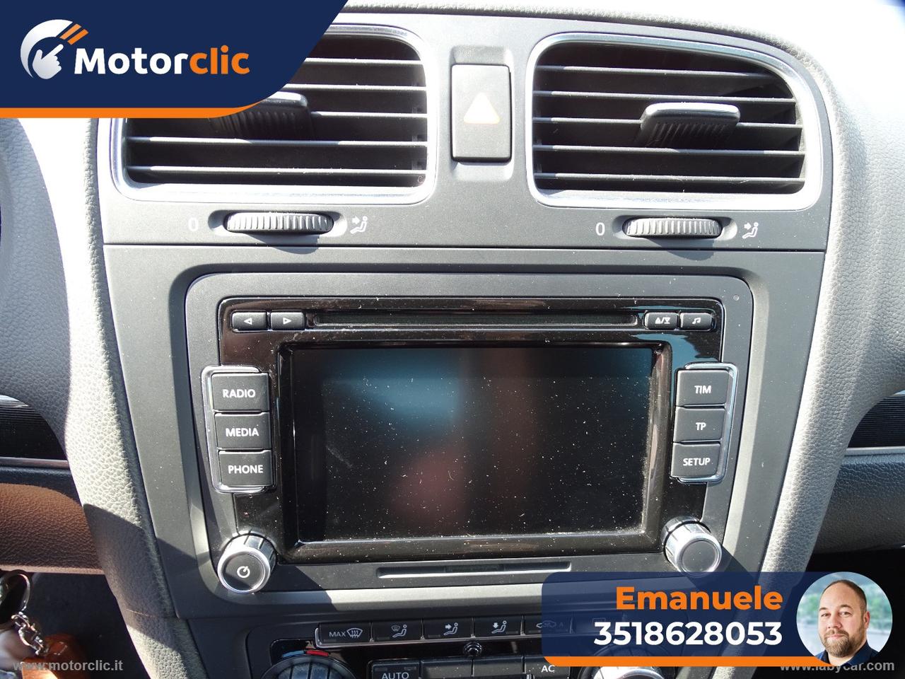 VOLKSWAGEN Golf 2.0 TSI DSG 5p. GTI