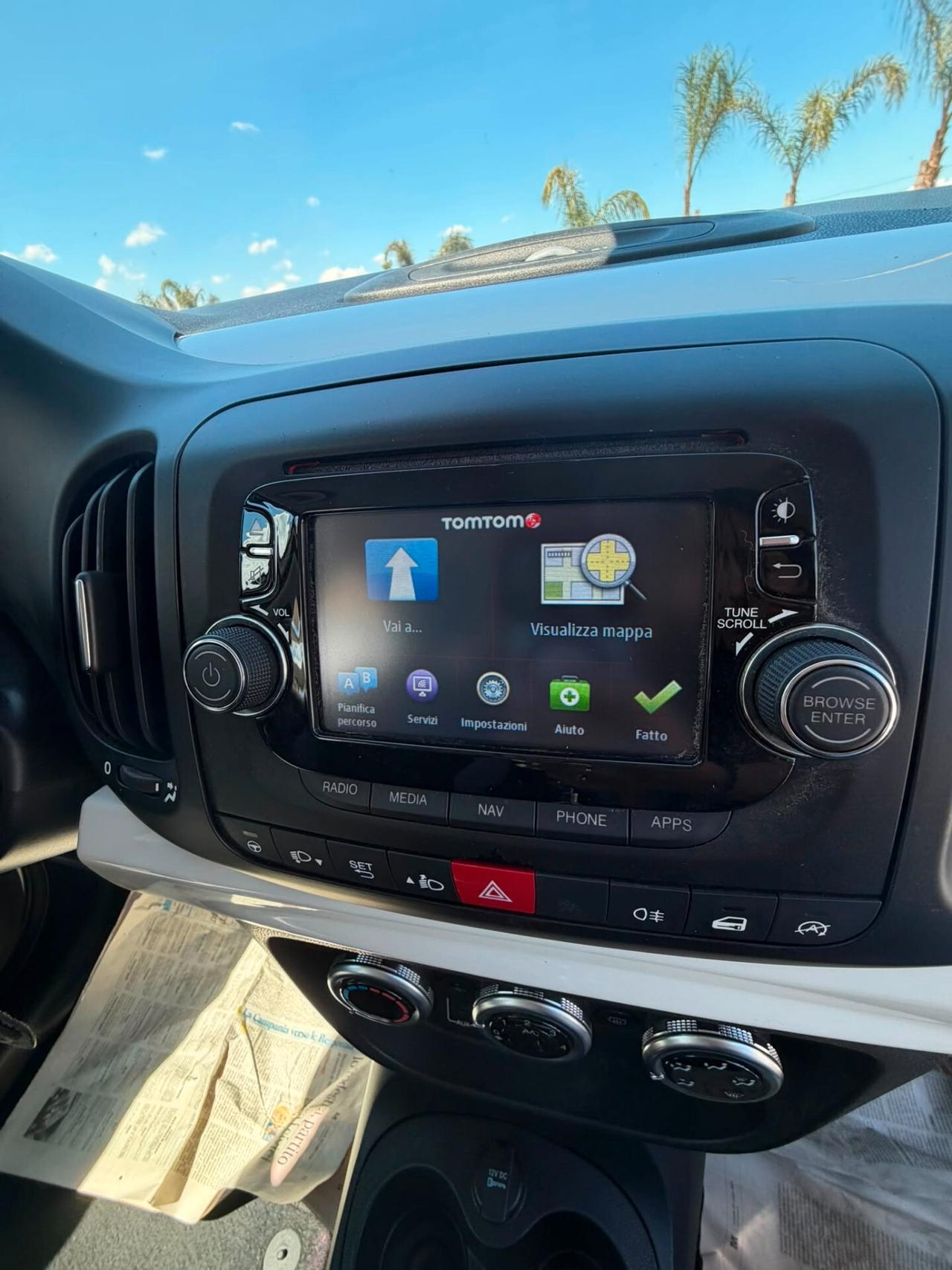 Fiat 500L Living 1.6 Multijet 120 CV Lounge